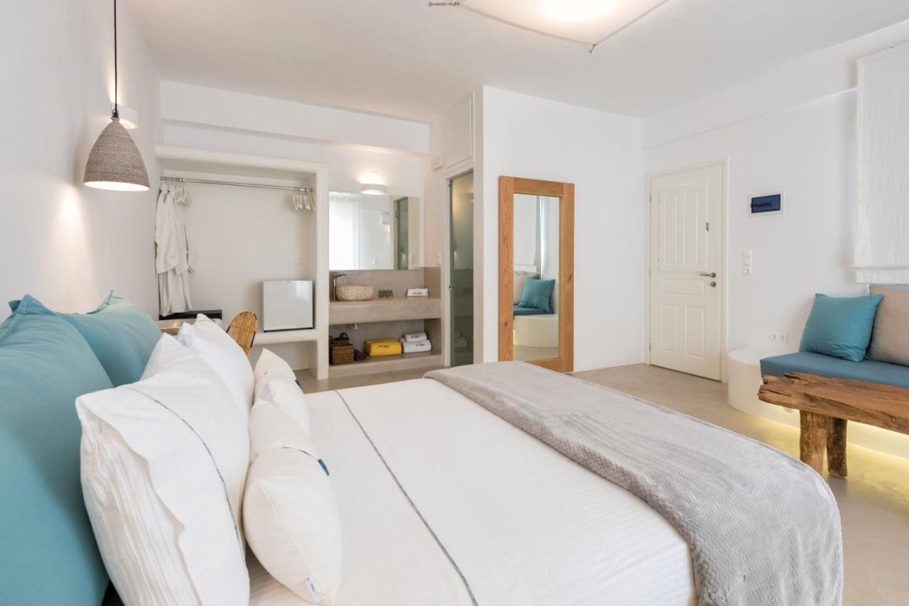 Anna Platanou Suites Agia Irini  Exterior foto