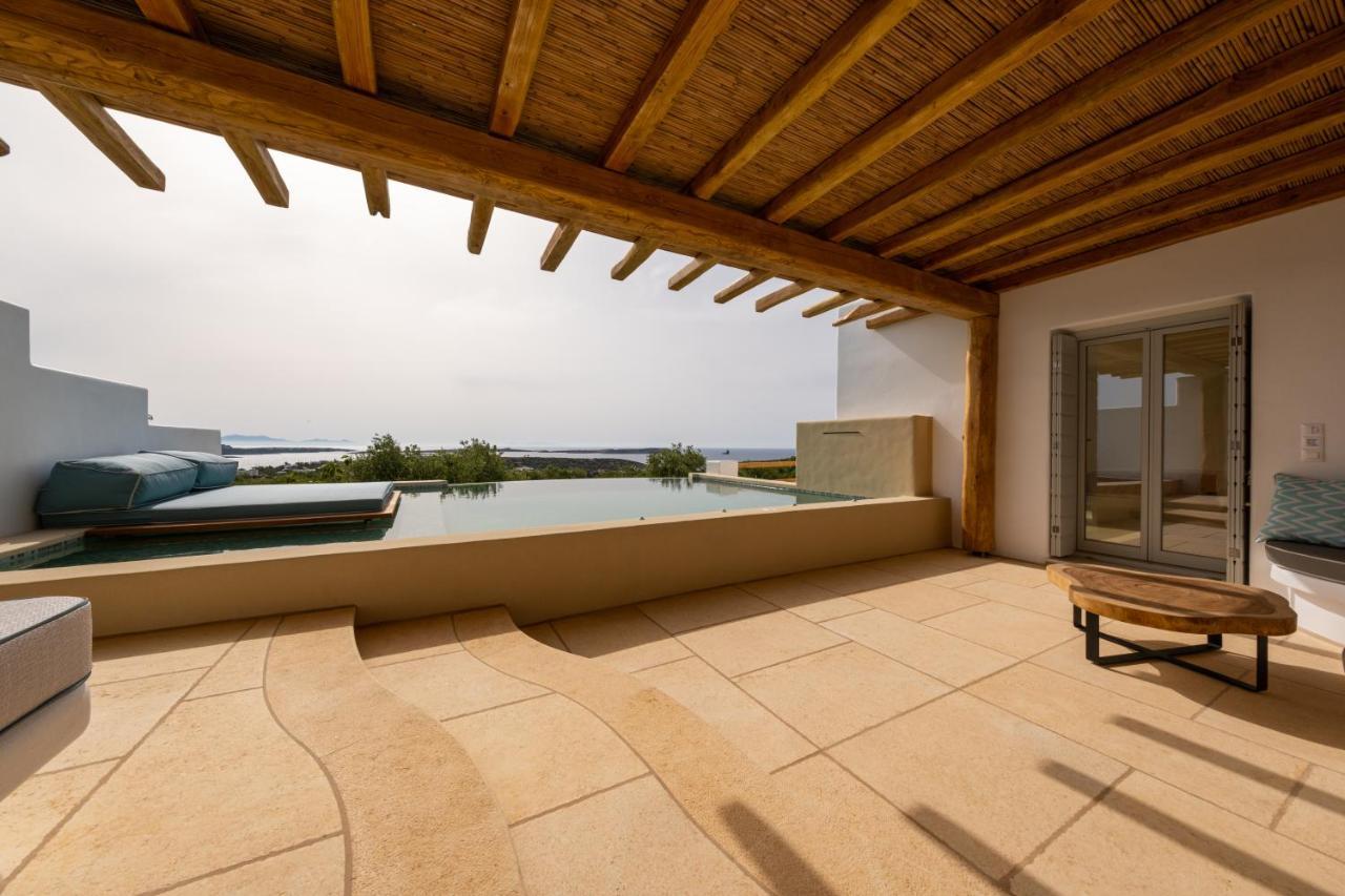 Anna Platanou Suites Agia Irini  Exterior foto