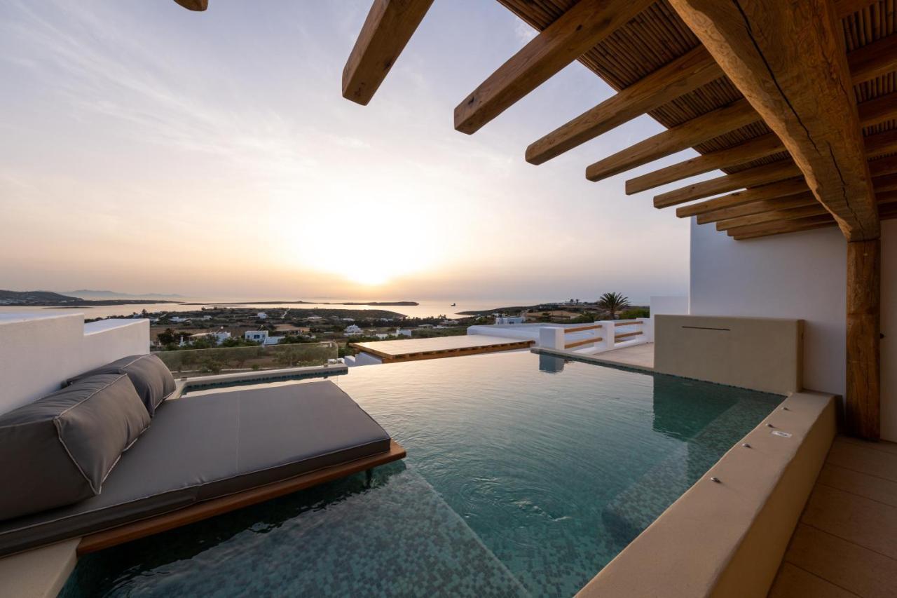 Anna Platanou Suites Agia Irini  Exterior foto