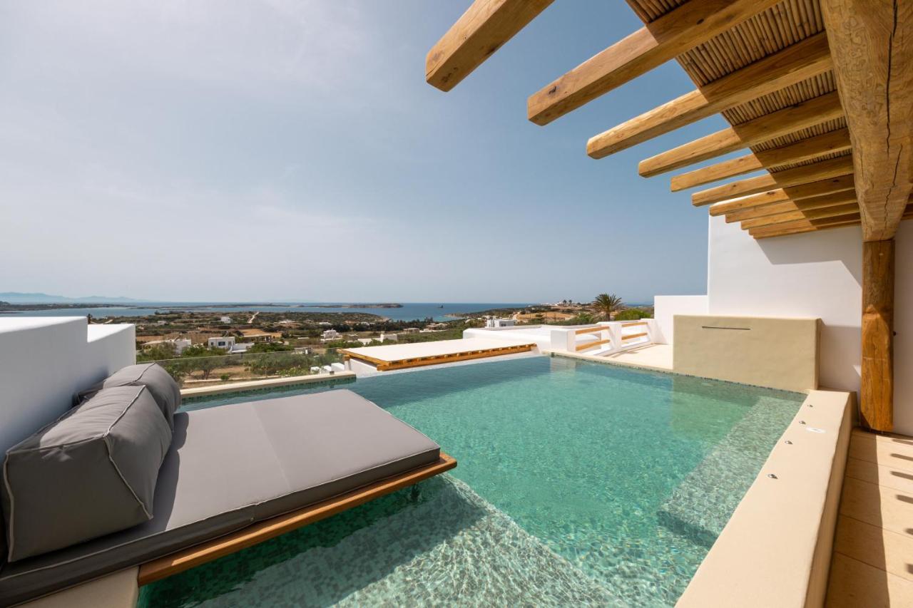 Anna Platanou Suites Agia Irini  Exterior foto