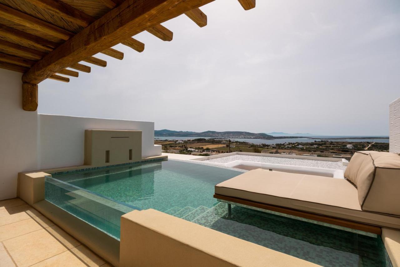 Anna Platanou Suites Agia Irini  Exterior foto