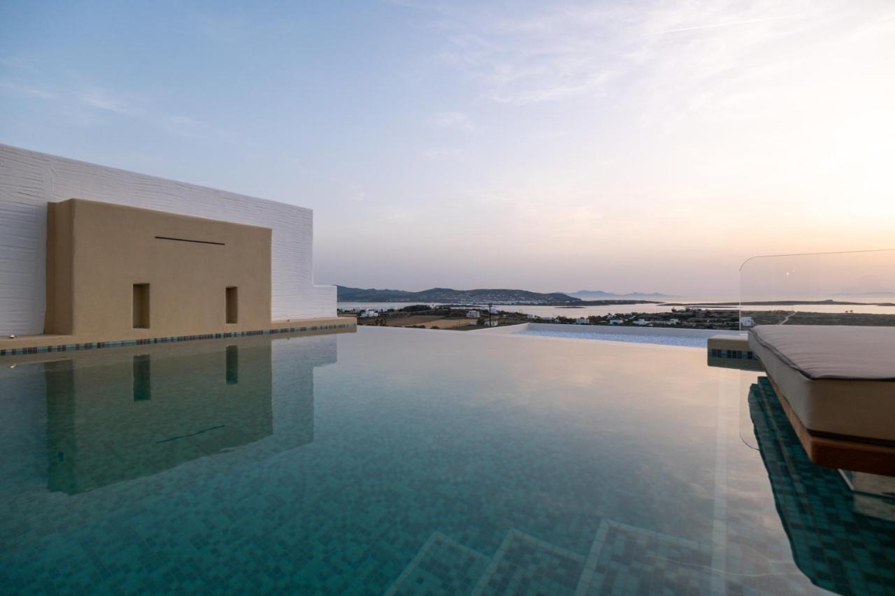 Anna Platanou Suites Agia Irini  Exterior foto