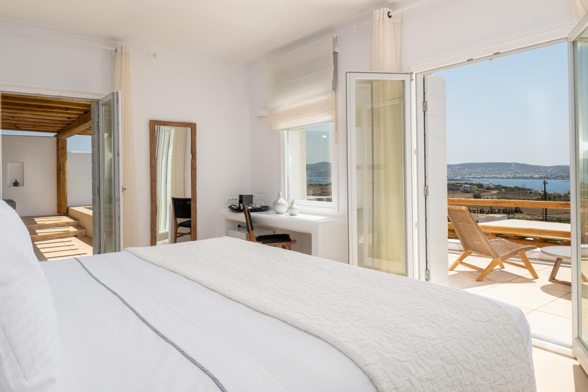 Anna Platanou Suites Agia Irini  Exterior foto