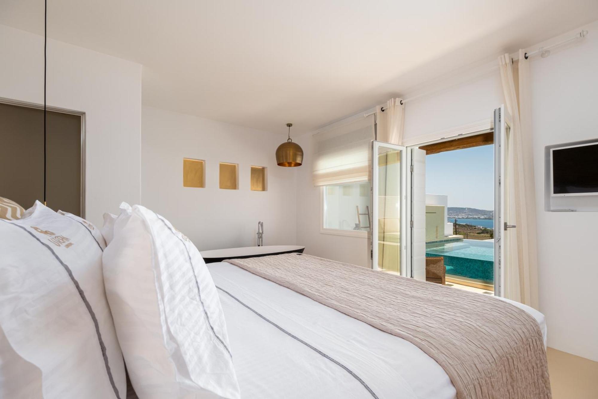 Anna Platanou Suites Agia Irini  Exterior foto