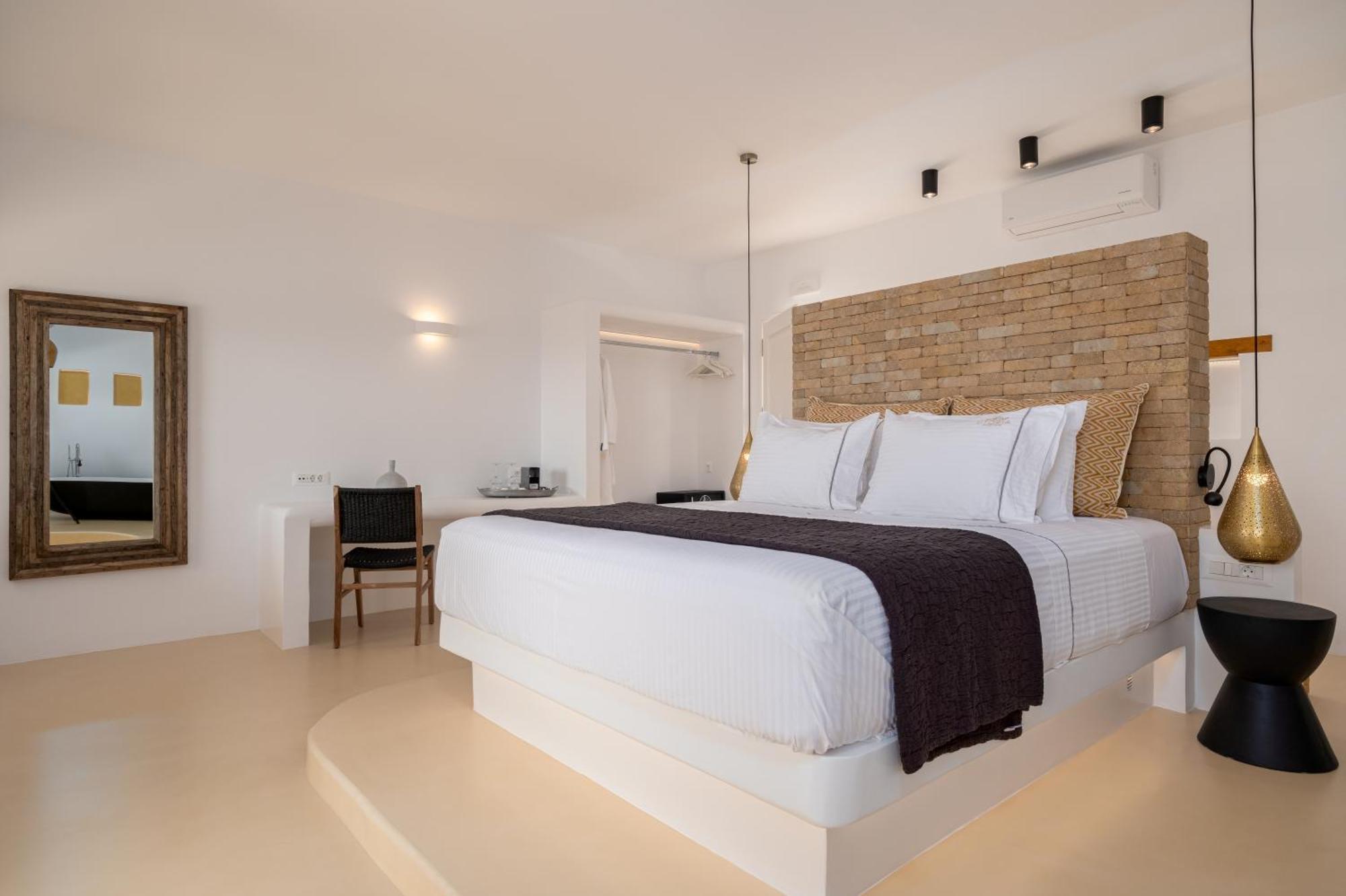 Anna Platanou Suites Agia Irini  Exterior foto