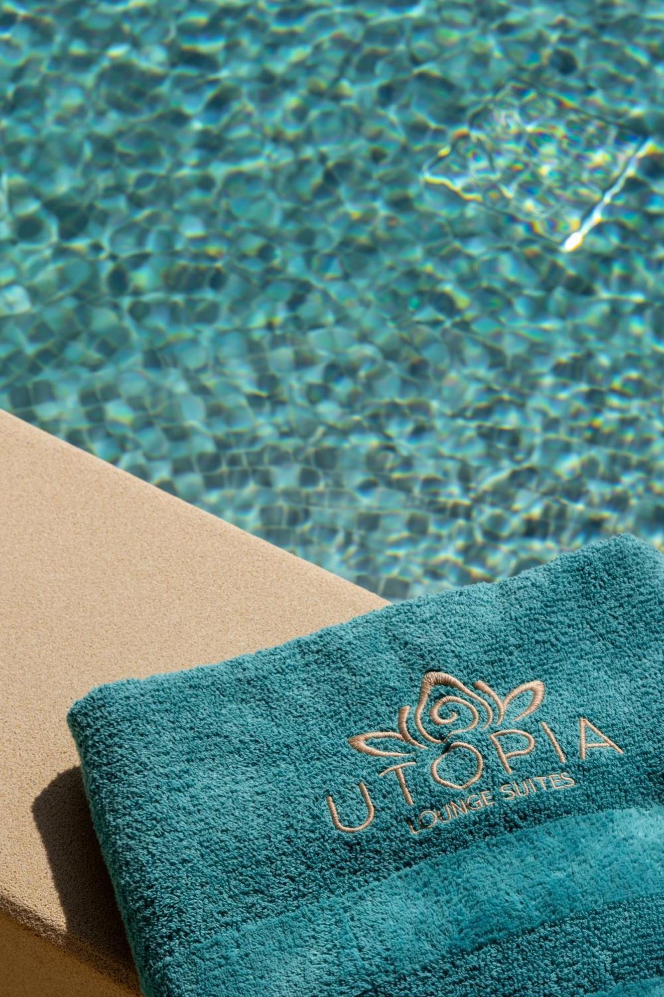 Anna Platanou Suites Agia Irini  Exterior foto