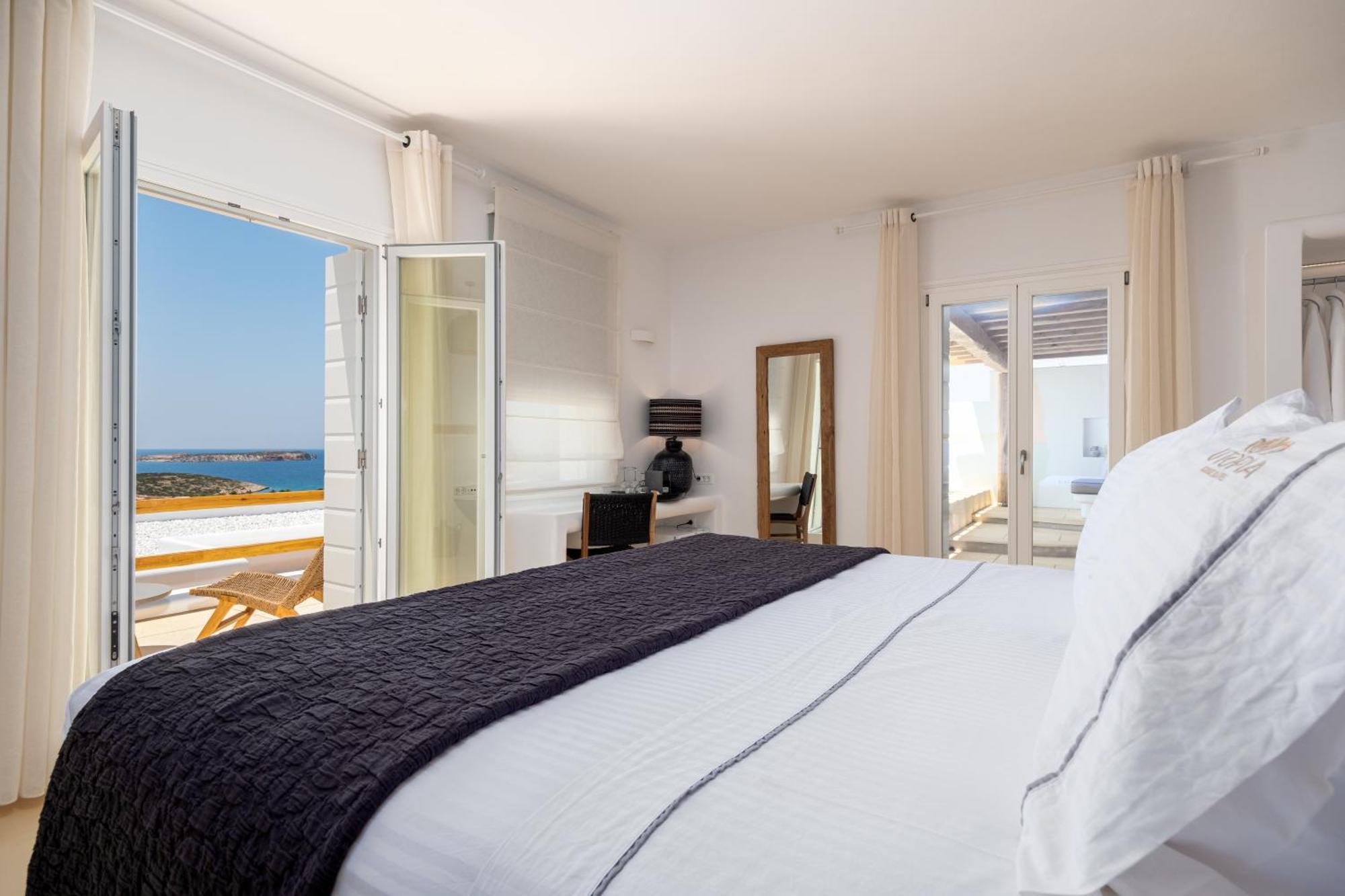 Anna Platanou Suites Agia Irini  Exterior foto