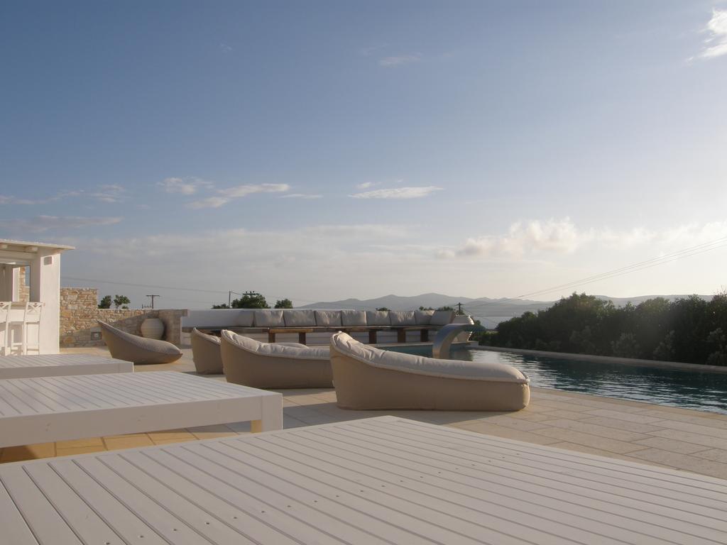 Anna Platanou Suites Agia Irini  Exterior foto