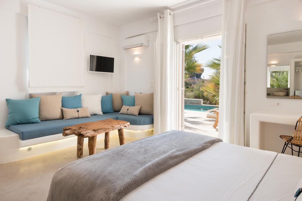 Anna Platanou Suites Agia Irini  Exterior foto